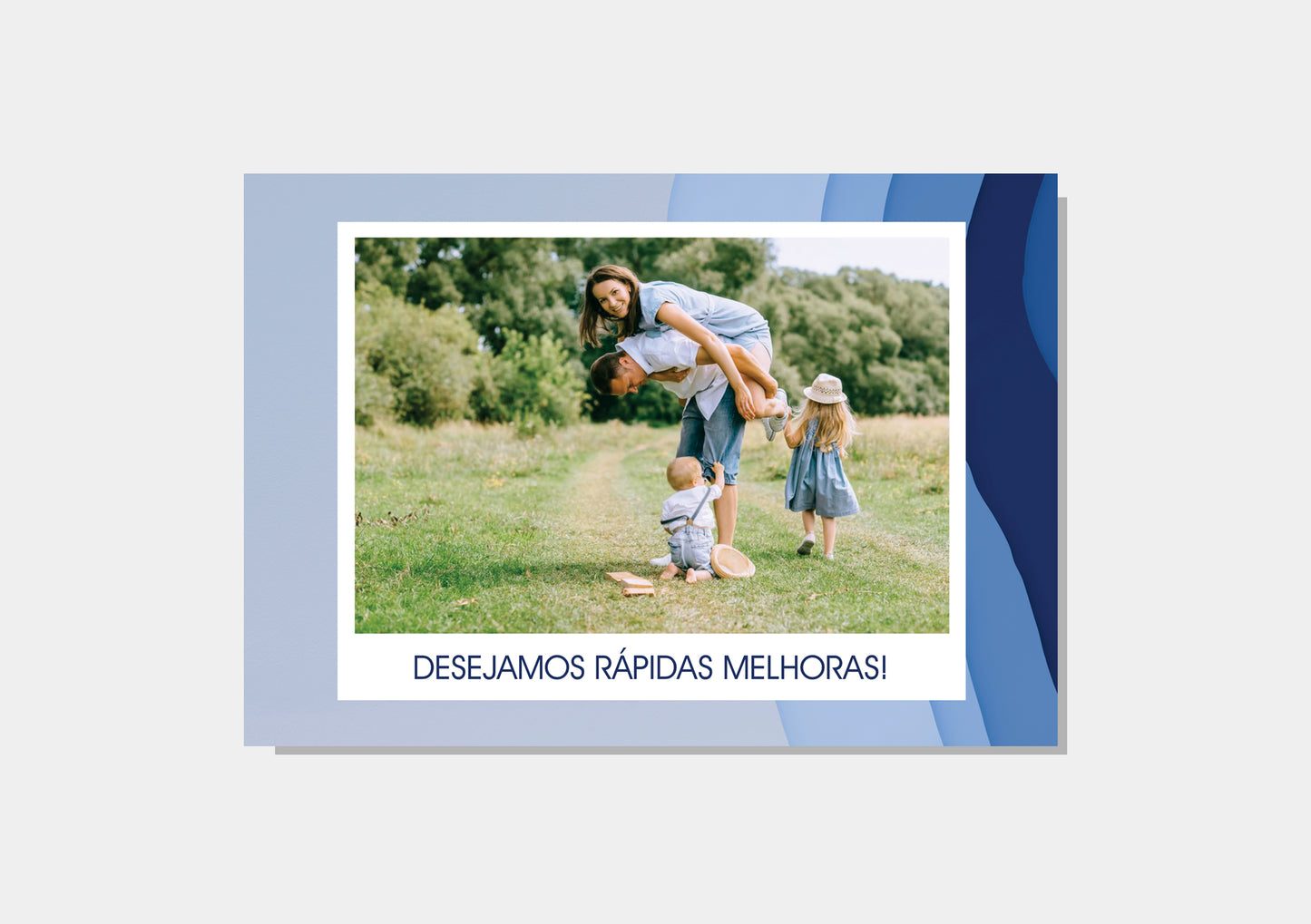 Postal de Melhoras