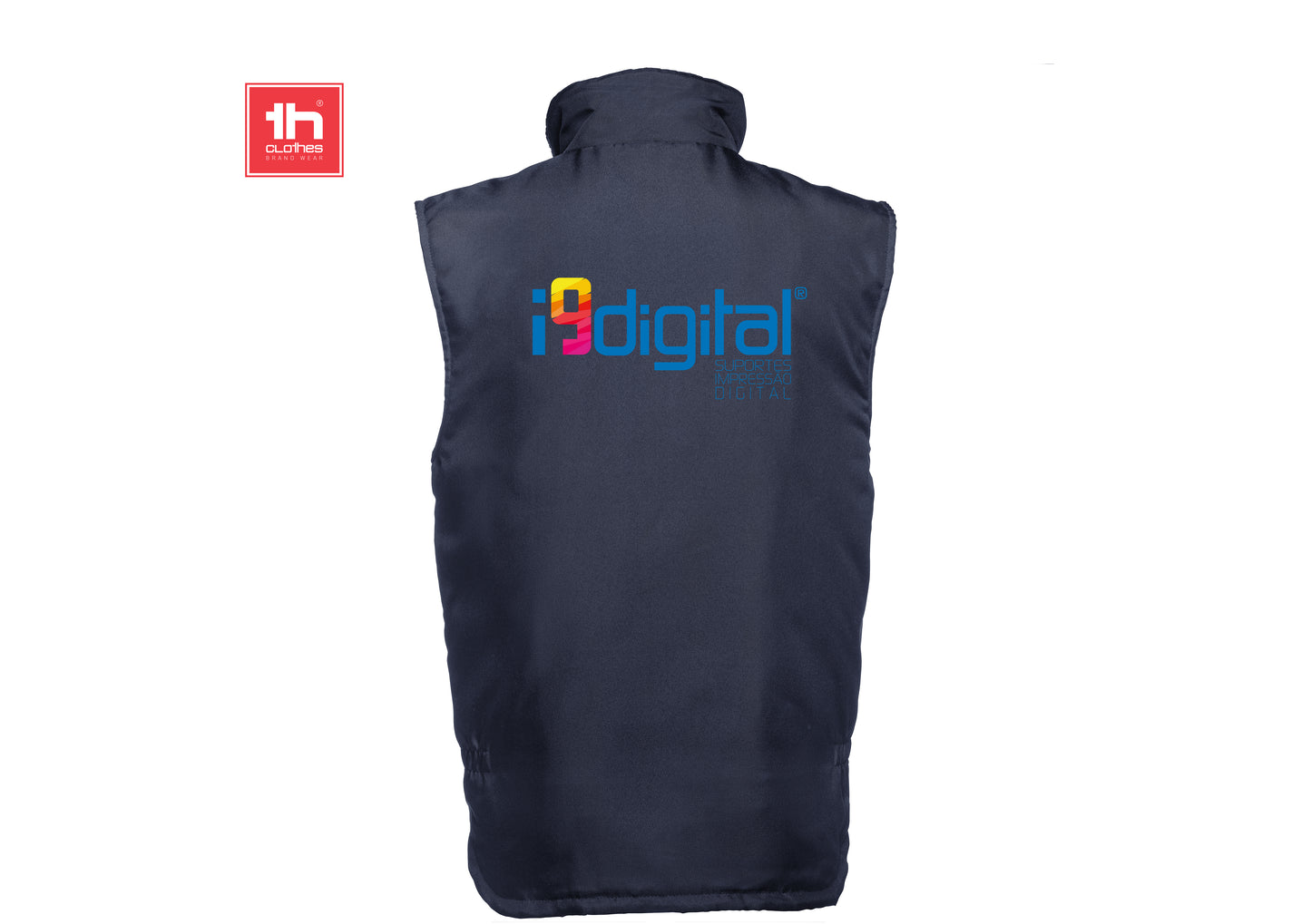 Colete de Trabalho Stockholm