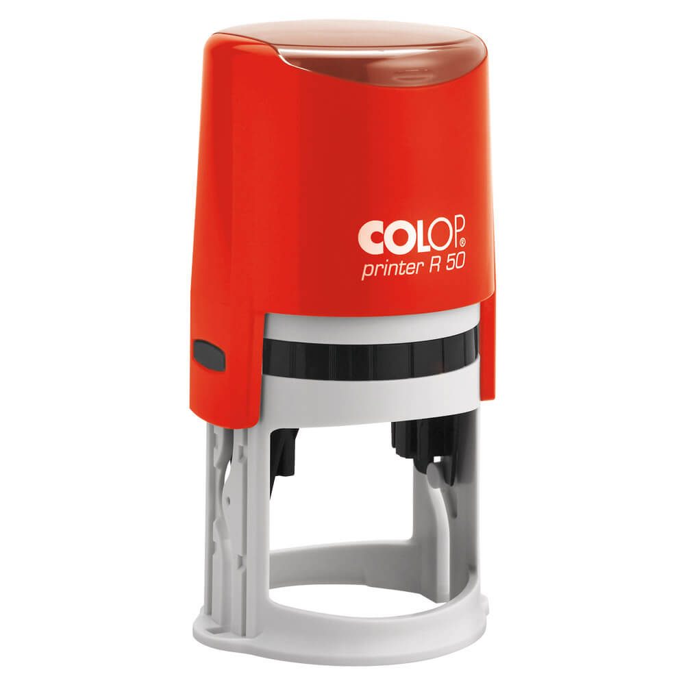 carimbo printer R50 - tinta vermelha