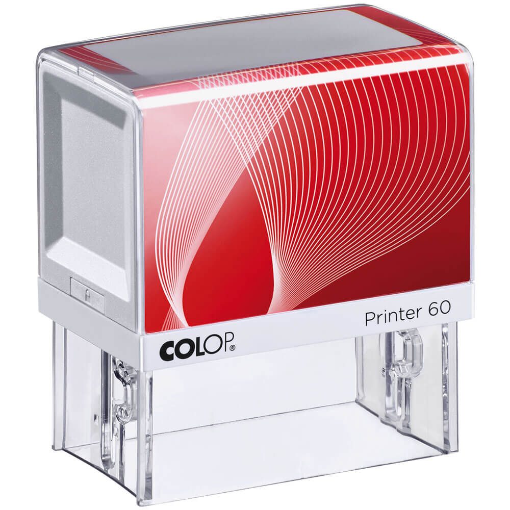 carimbo printer 60 - tinta branca