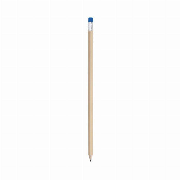 Lápis Borracha Azul