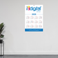 Calendários de Parede Personalizados