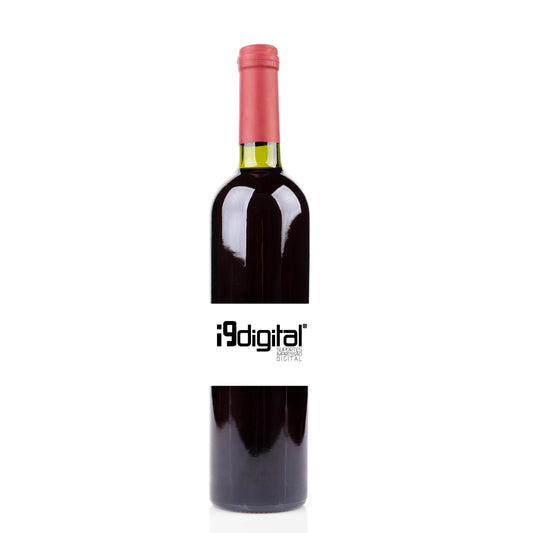 Rótulos de Vinho Personalizados