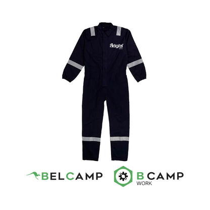 Fato-Macaco Ignifugo