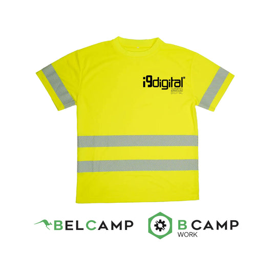 T-Shirt Alta Visibilidade TS-30