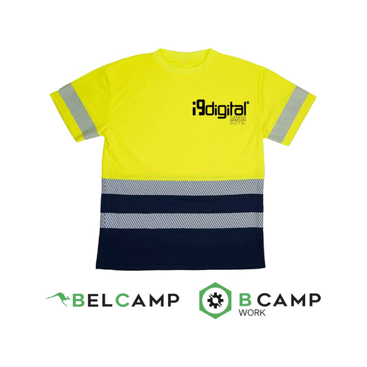 T-Shirt Alta Visibilidade TS-31
