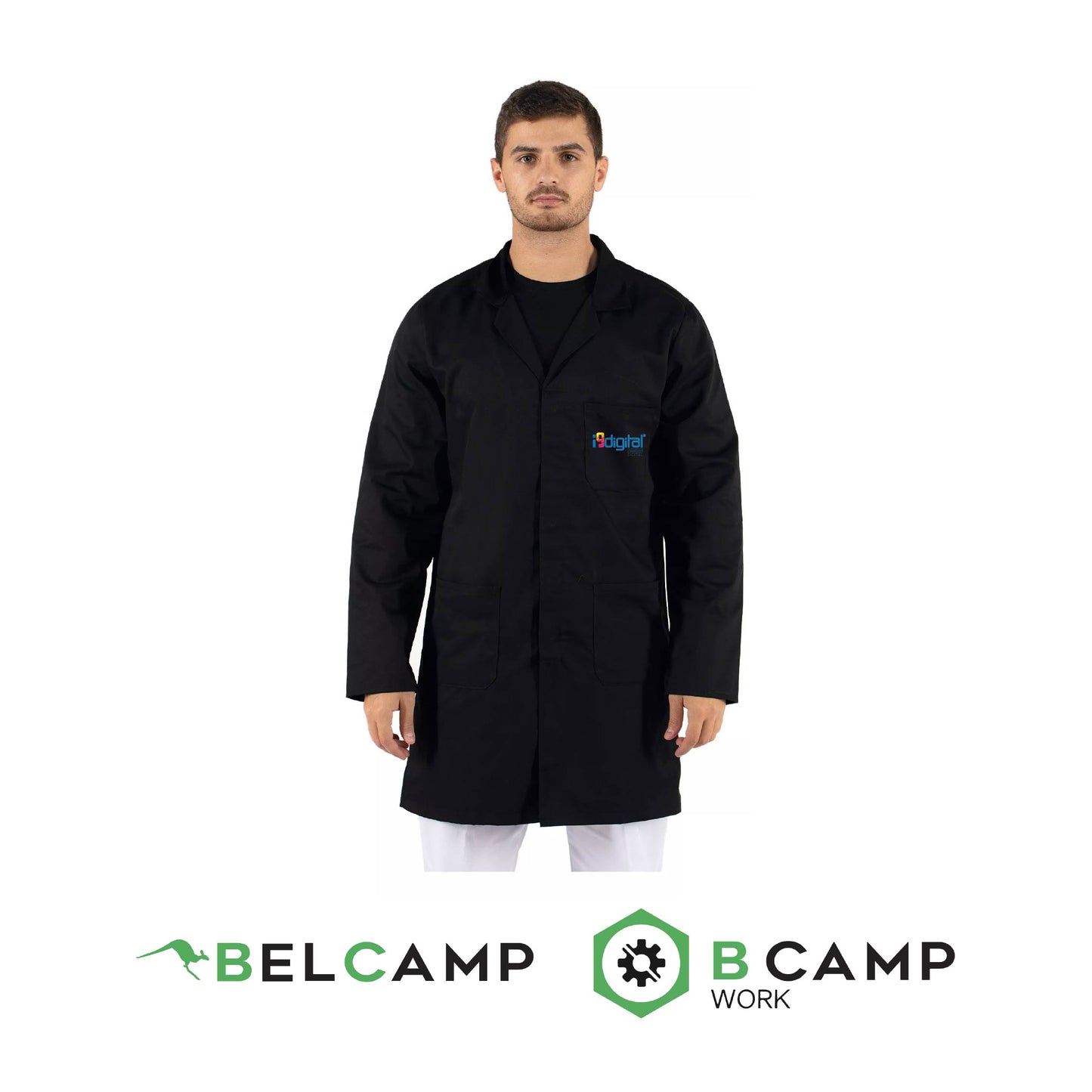 Bata Homem em Sarja BA-30