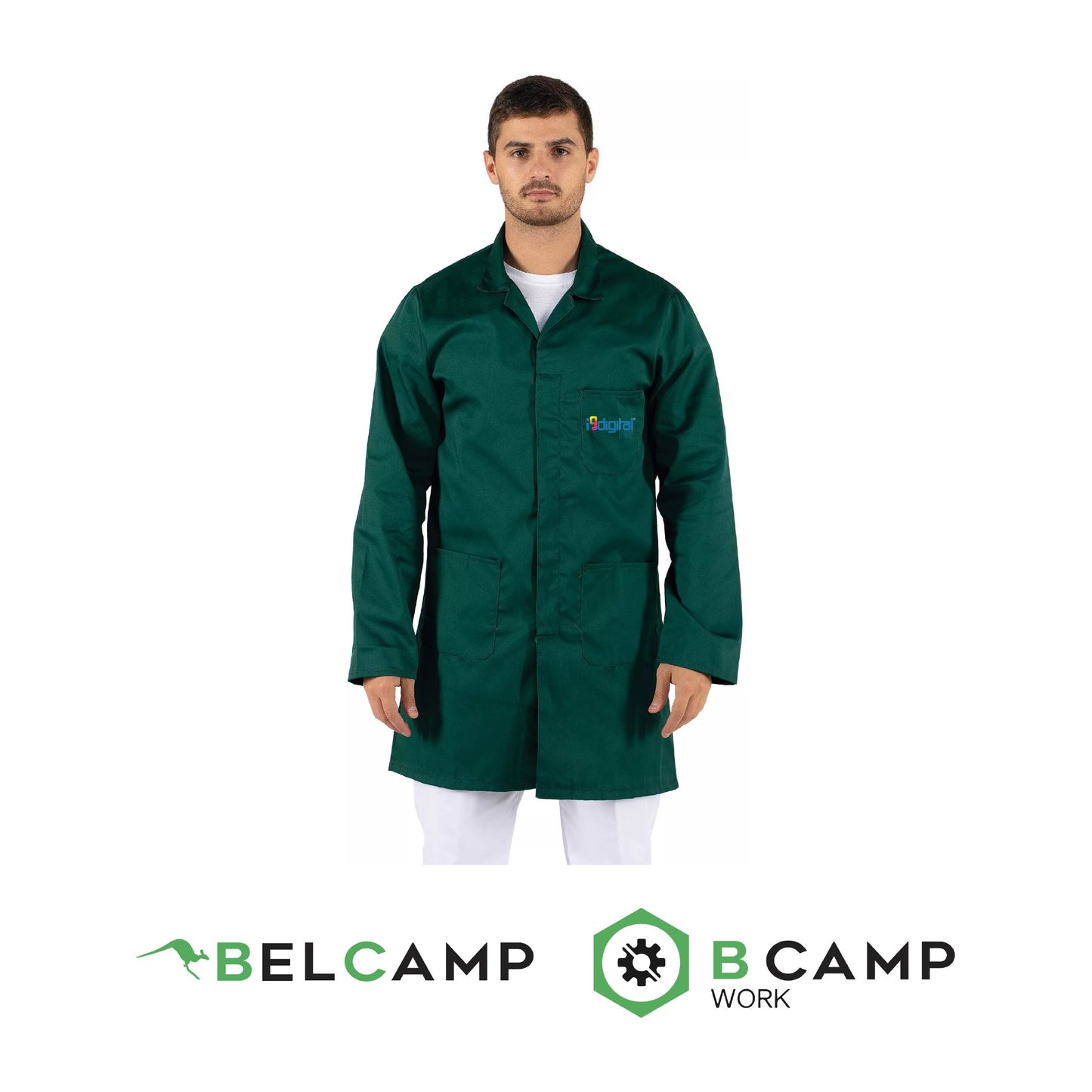 Bata Homem em Sarja BA-30