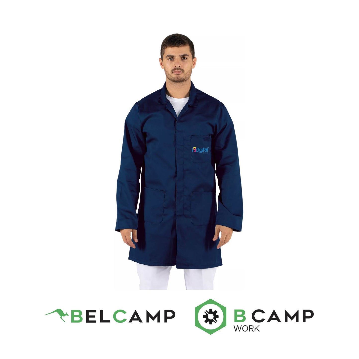 Bata Homem em Sarja BA-30