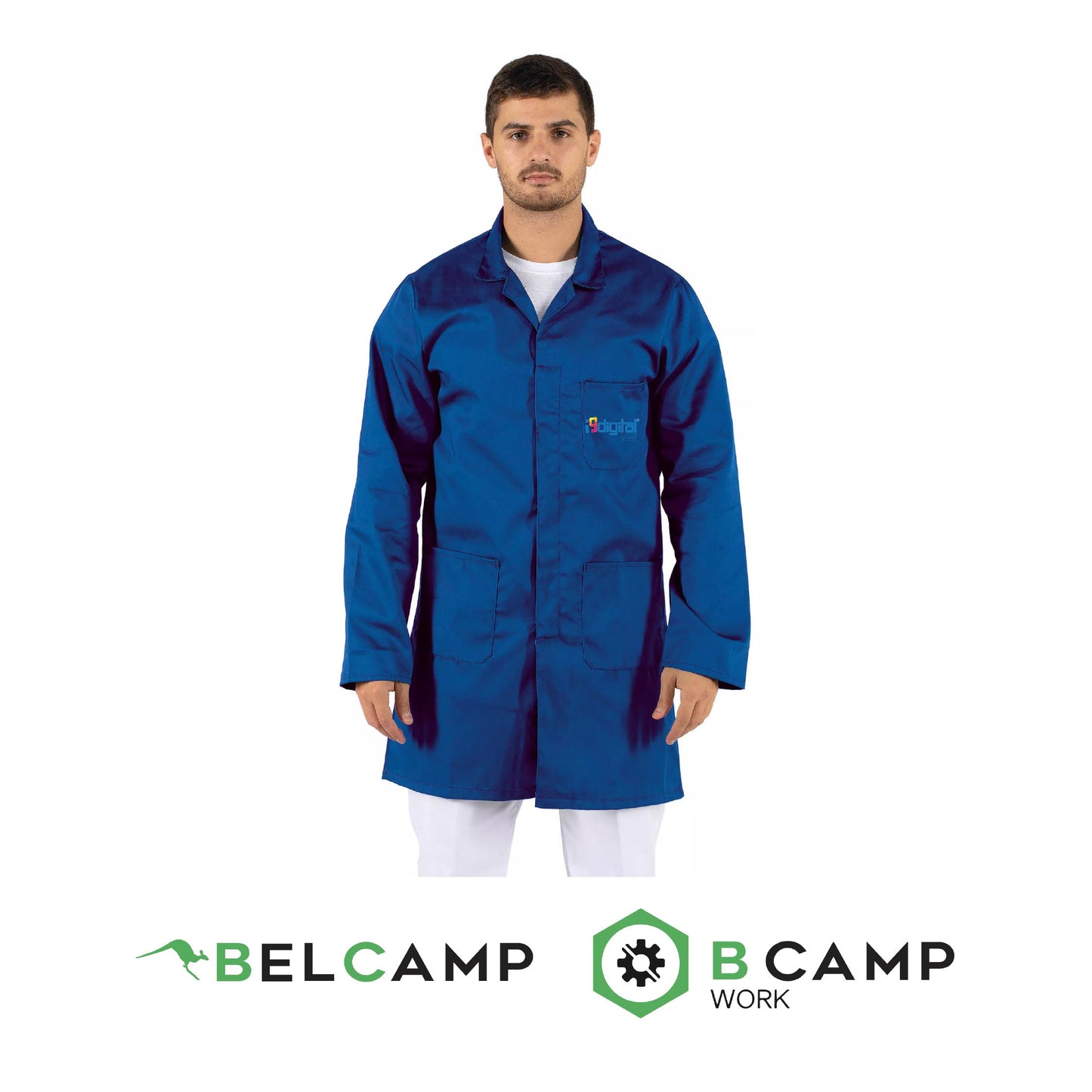 Bata Homem em Sarja BA-30