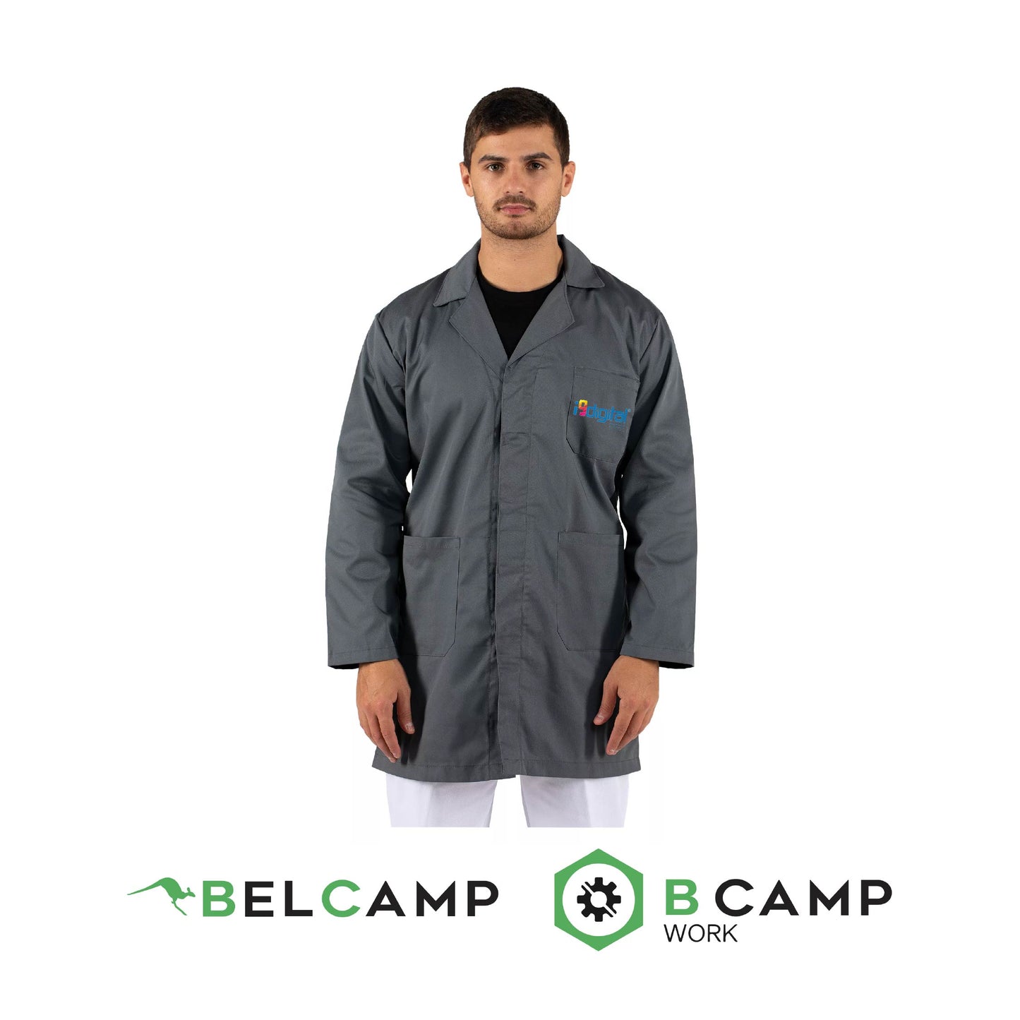 Bata Homem em Sarja BA-30