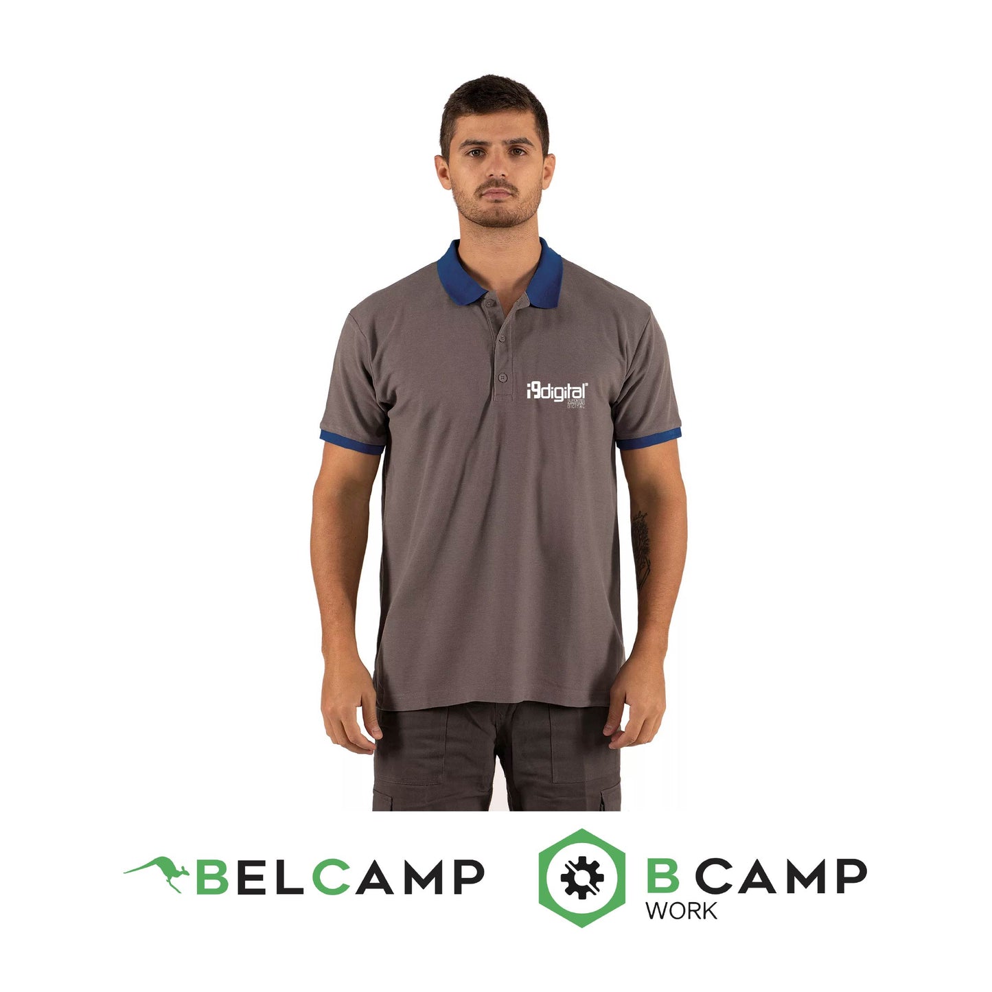 Polo Bicolor BC210 2C