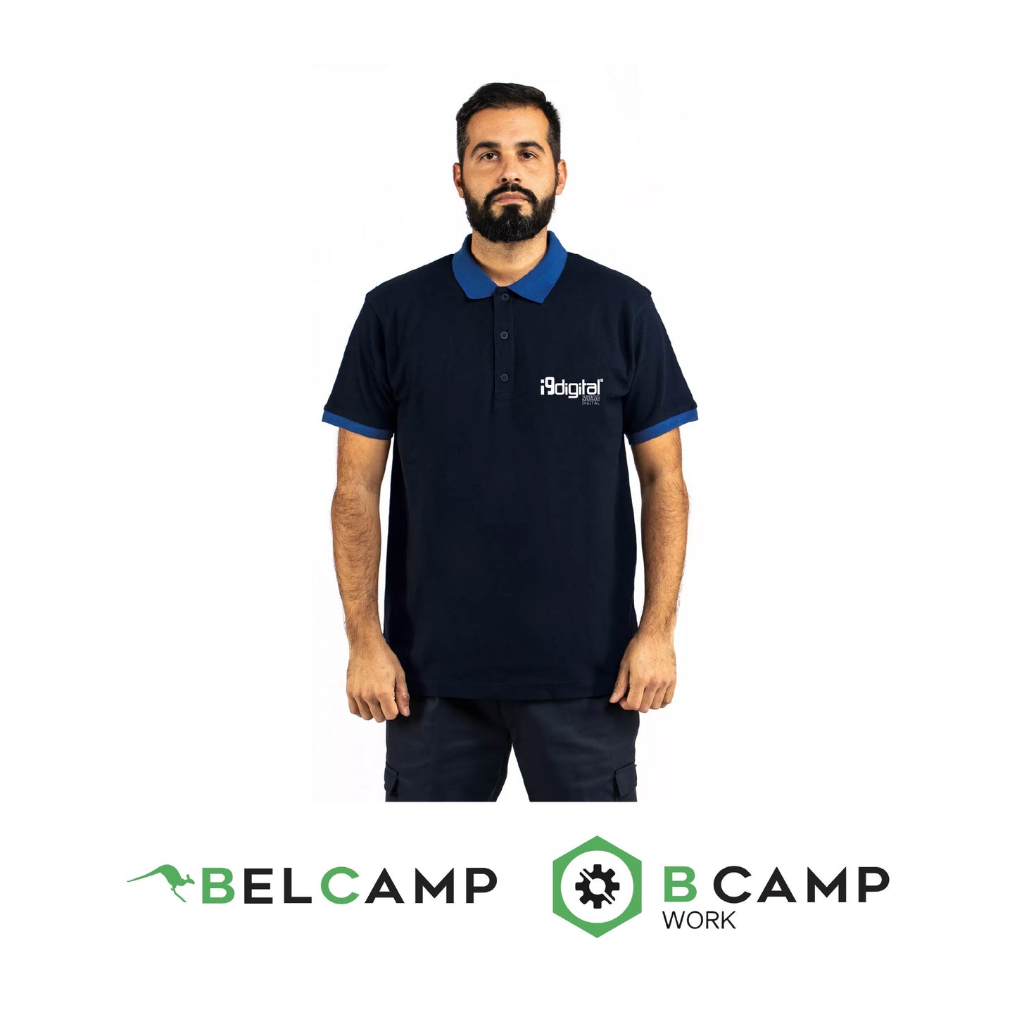 Polo Bicolor BC210 2C