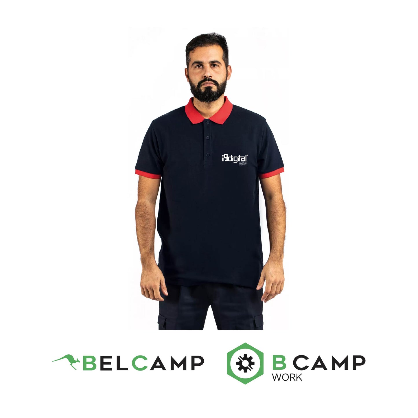 Polo Bicolor BC210 2C