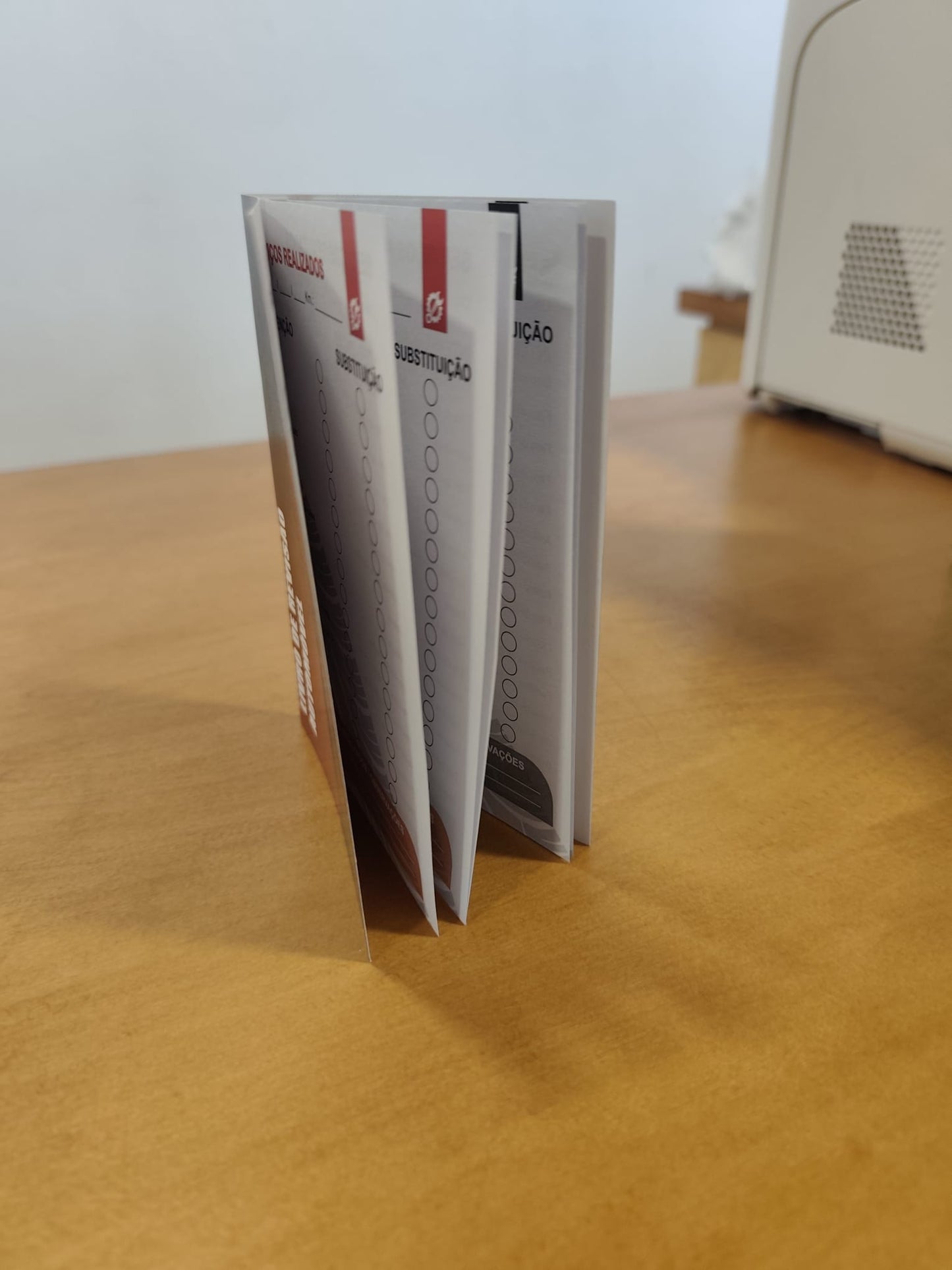 Livros de Revisão Automóvel