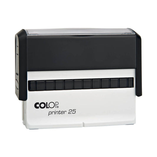 carimbo printer 25 - tinta preta