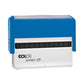 carimbo printer 25 - tinta azul