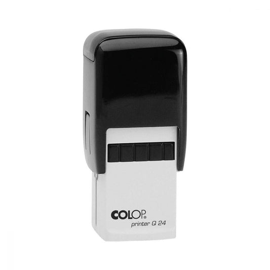 carimbo printer Q24 - tinta preta