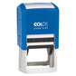 carimbo printer Q43 - tinta azul