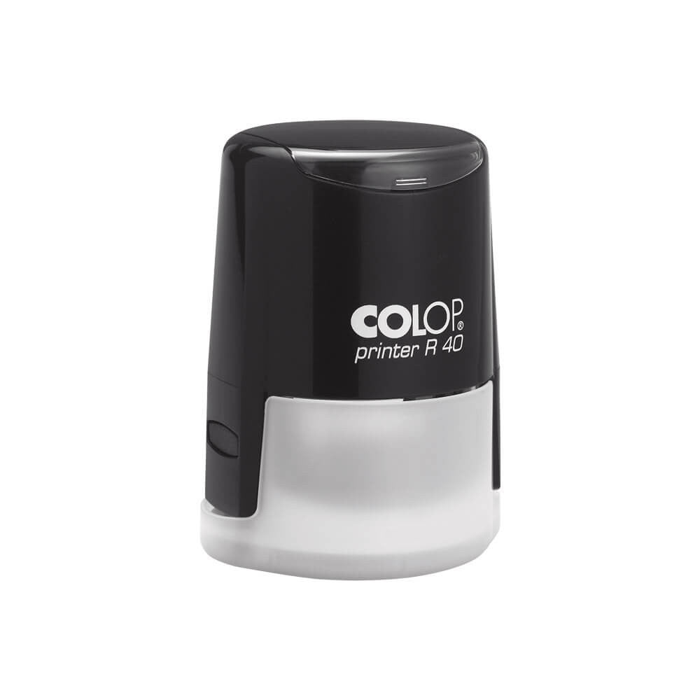 carimbo printer R40 - tinta preta