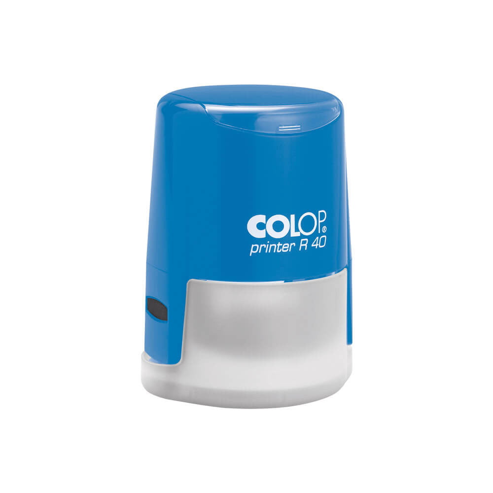 carimbo printer R40 - tinta azul