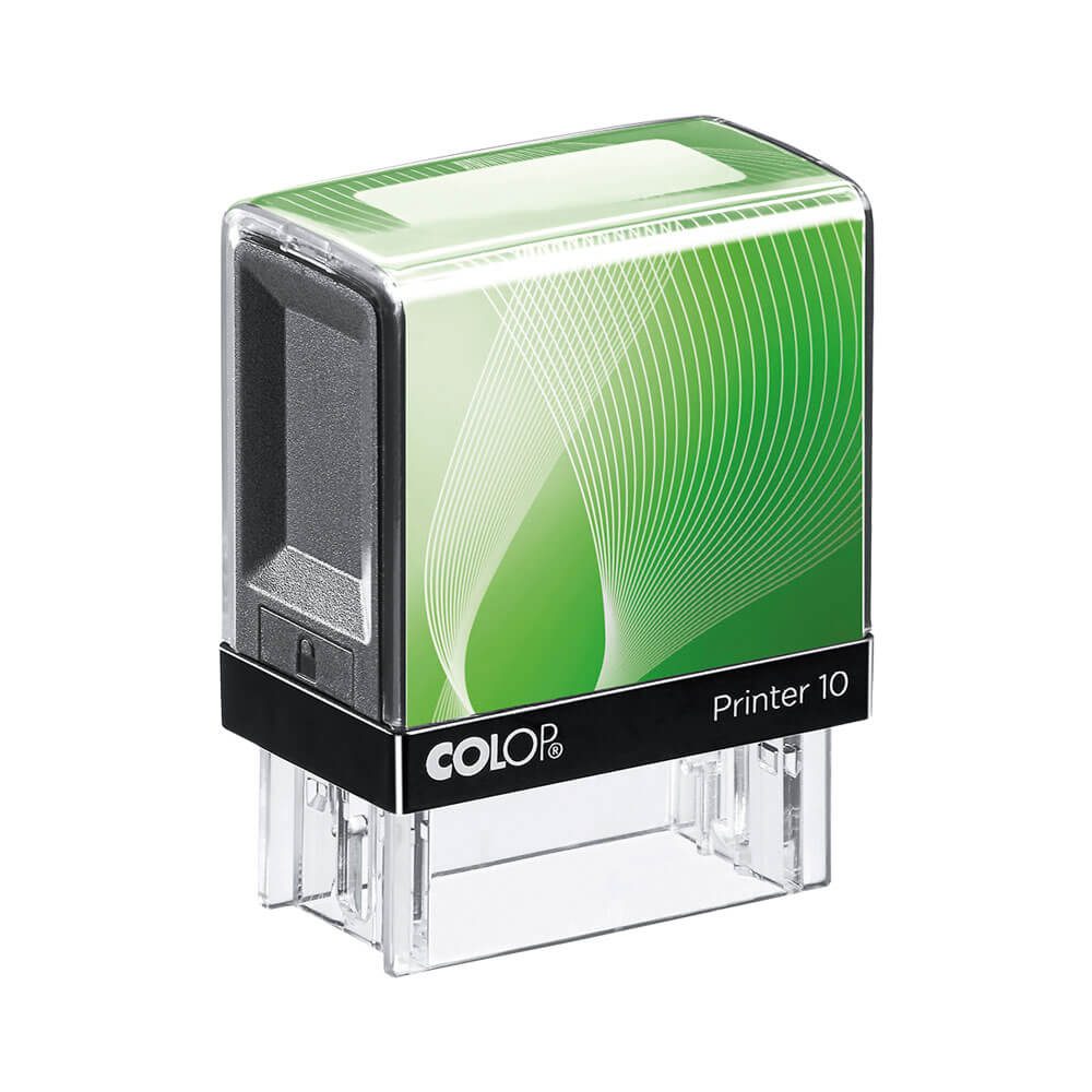 Carimbo Printer 10 - Tinta Verde