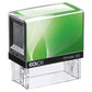 carimbo printer 50 - tinta verde