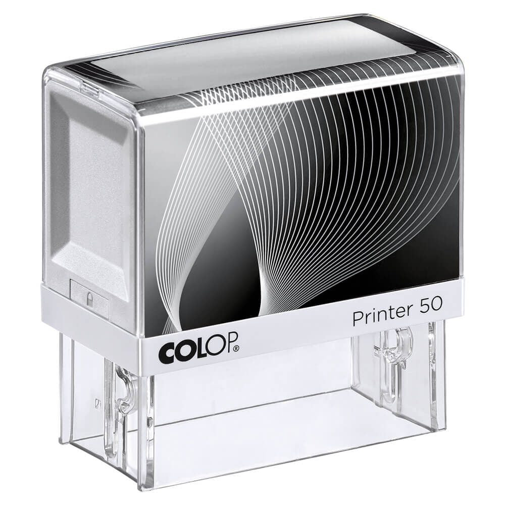carimbo printer 50 - tinta branca