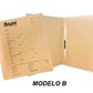 Capa de Processo - Modelo B